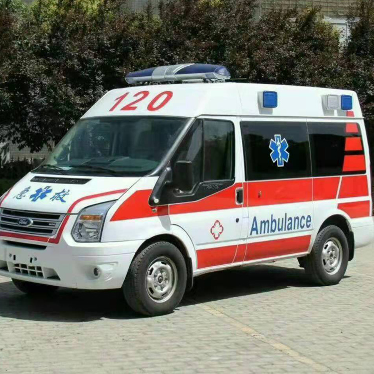 西藏长途救护车出租
