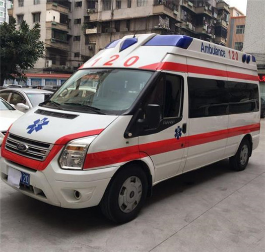 西藏信赖我们的救护车出租，让转院不再艰难