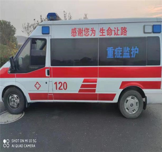 西藏专业救护车出租,为生命护航