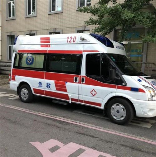 西藏选择我们的救护车出租,开启安心转院之旅