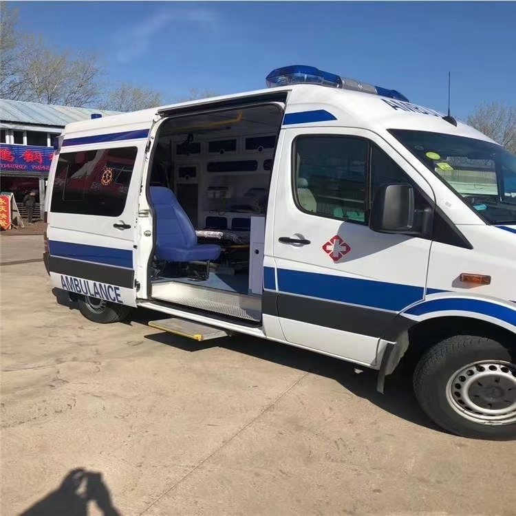 西藏私人长途救护车出租转院回家